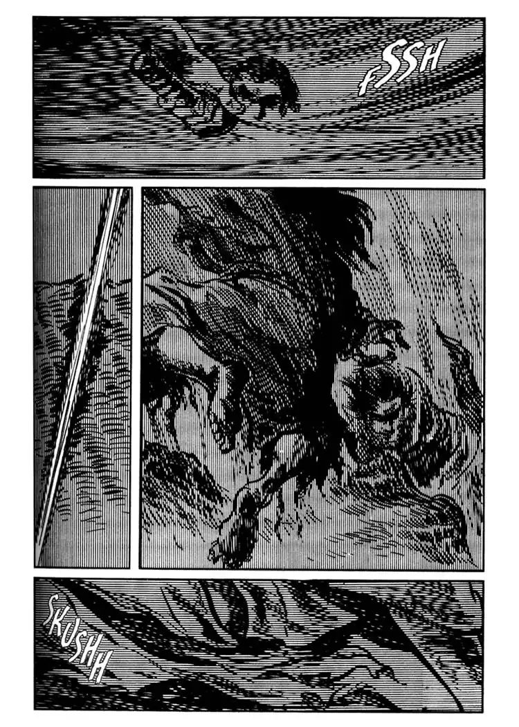 Lone Wolf and Cub Chapter 16 36